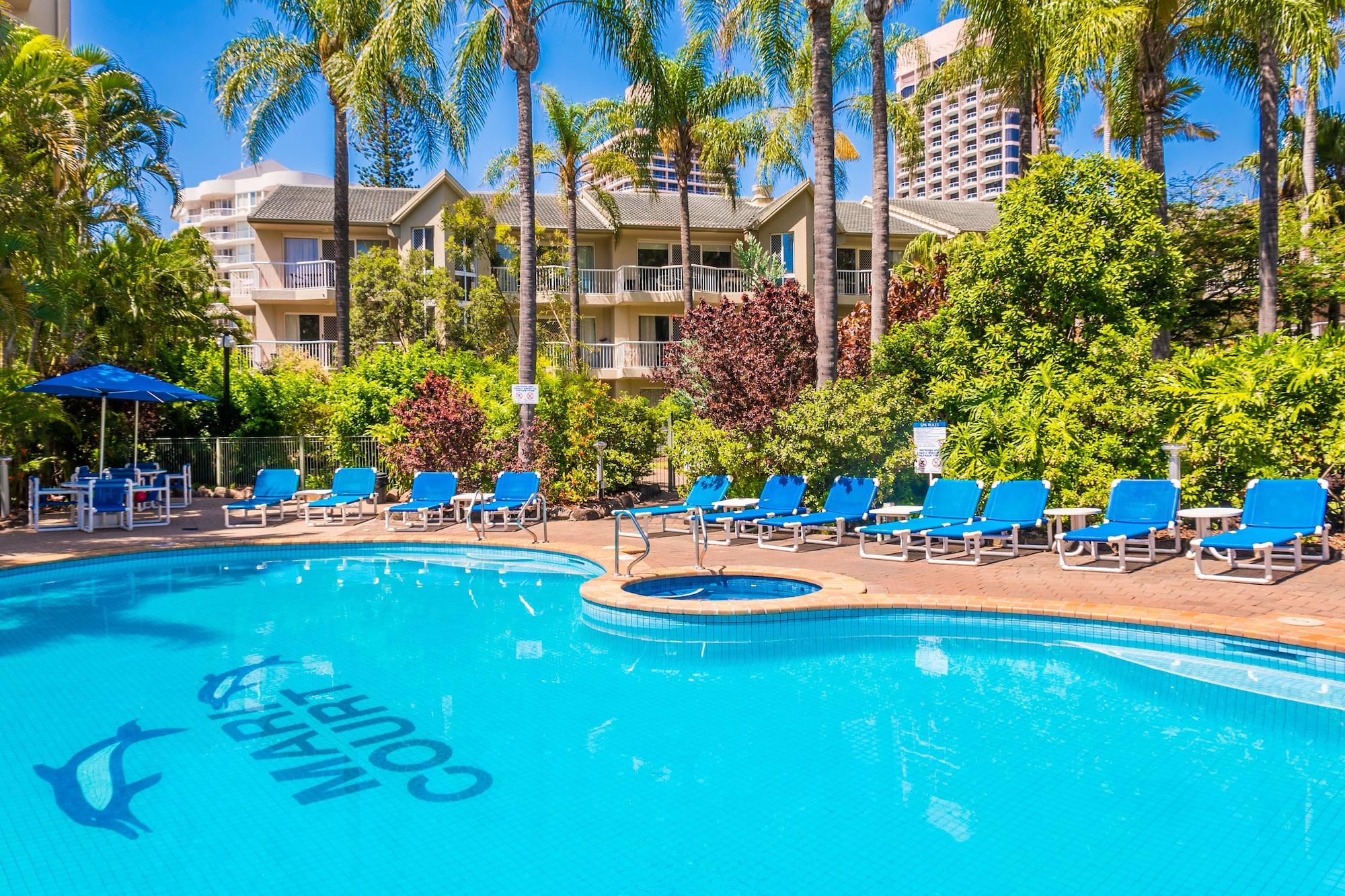 Varios Mari Court Resort