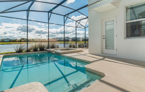 Storey Lake Resort Homes - Hoteles cerca de Premium Outlets en Orlando