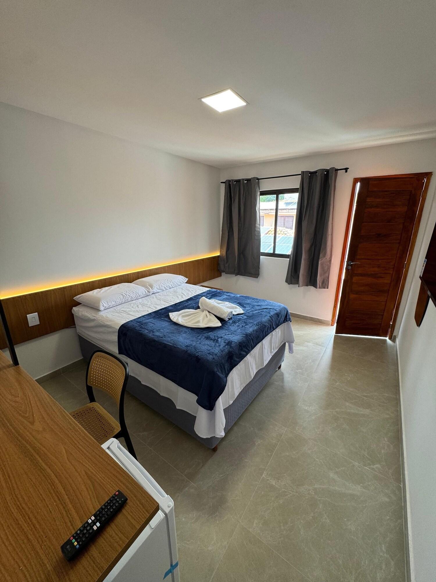 Habitación Pousada Porto Verano
