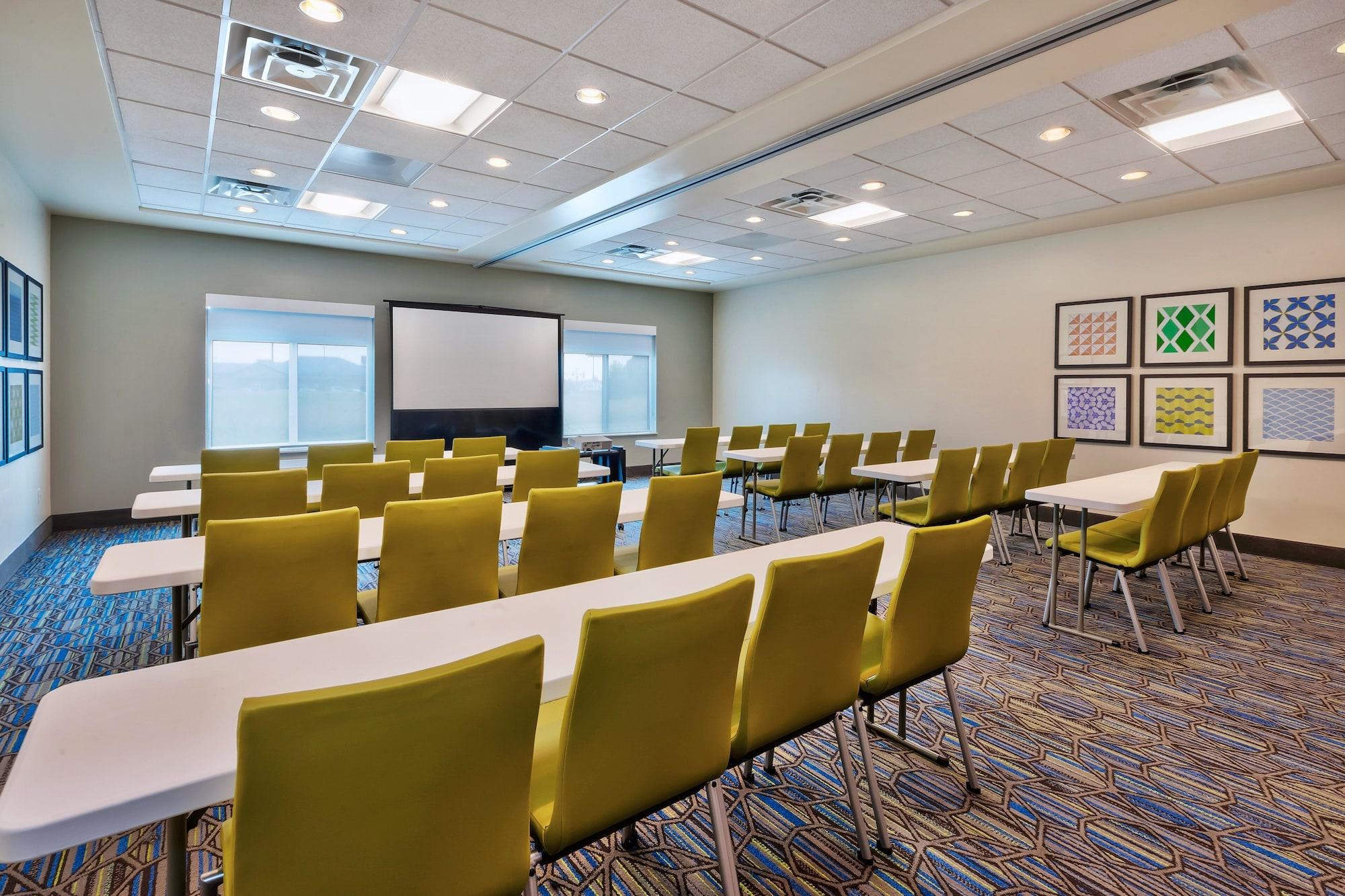 Sala de Reuniones Holiday Inn Express And Suites Effingham by IHG