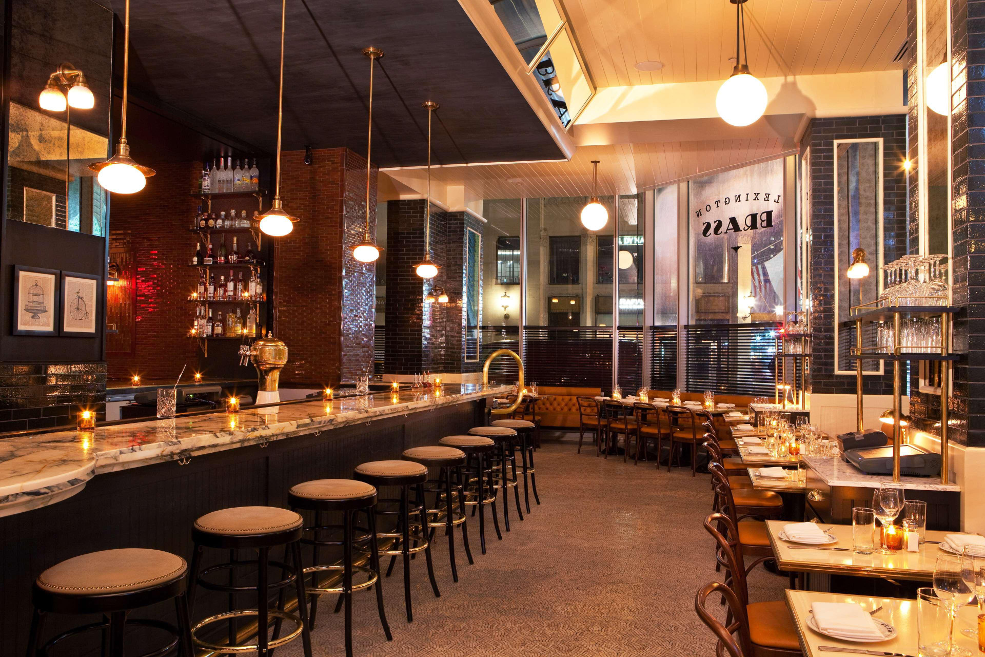 Bar/Salón Hotel 48LEX New York