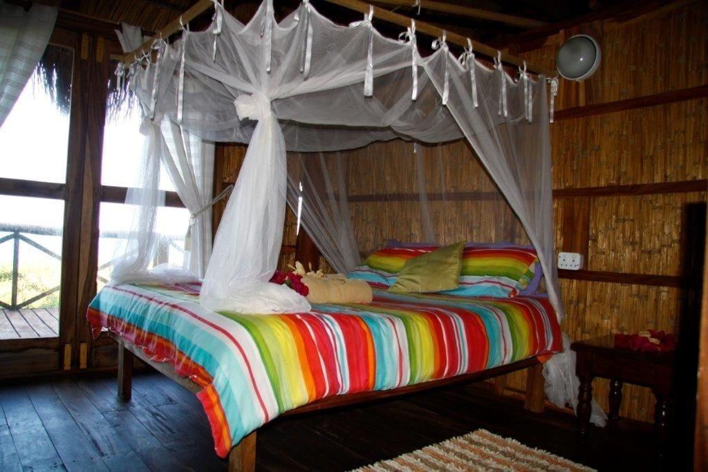 Habitación Casa Chibububo Lodge