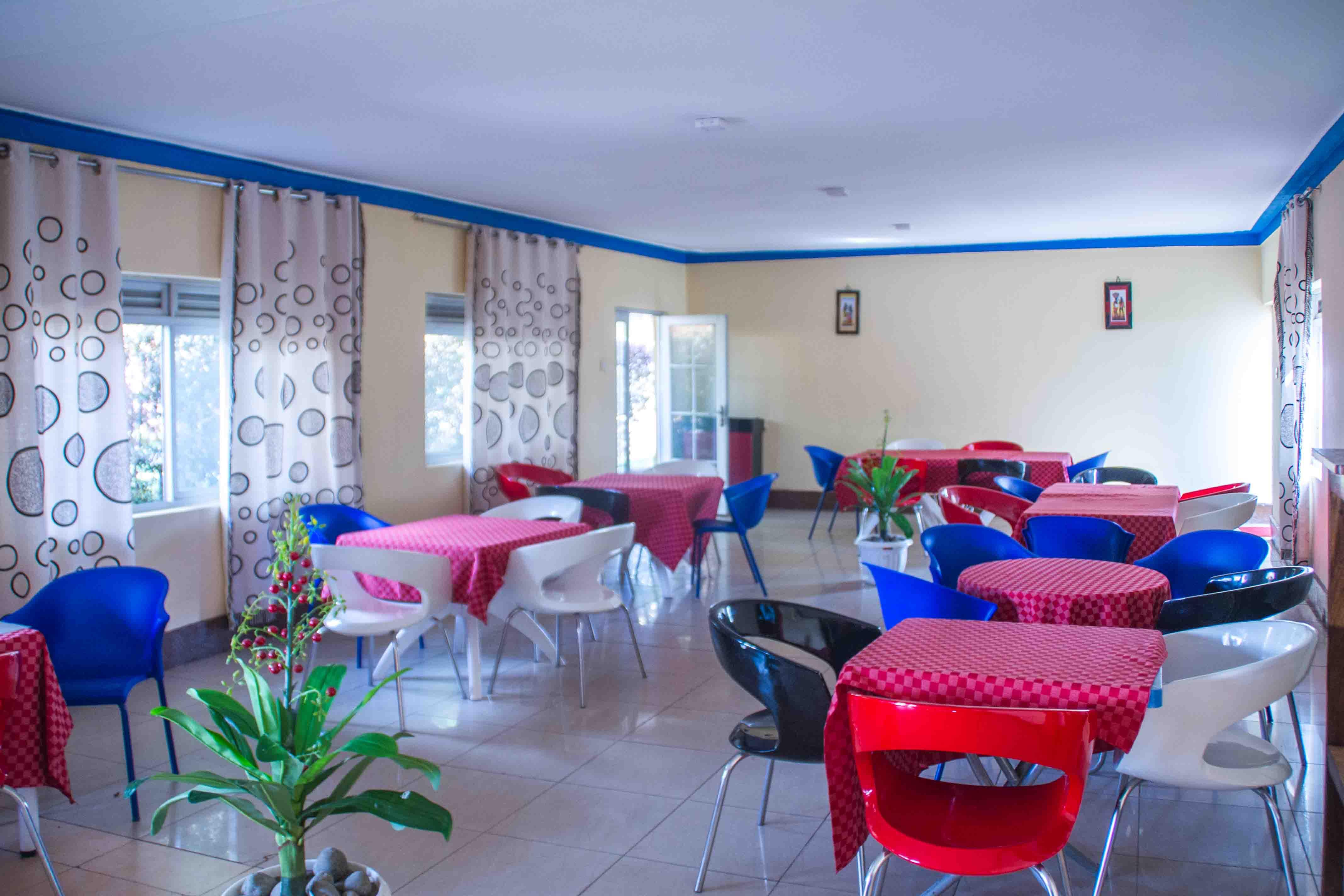 Restaurant 291 Suites Hotel