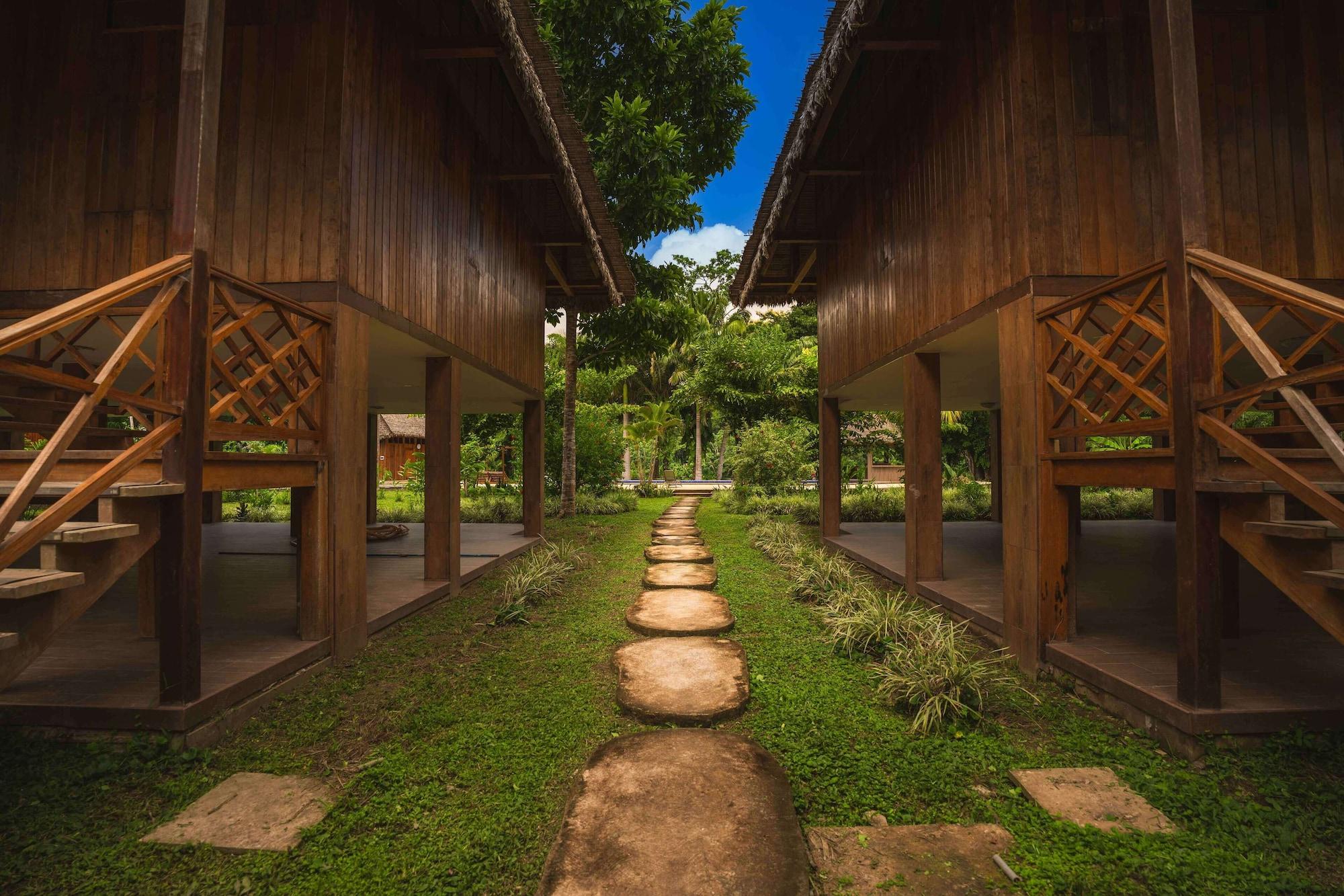 Varios IKAM Riverview Amazon Lodge - Asociado Casa Andina