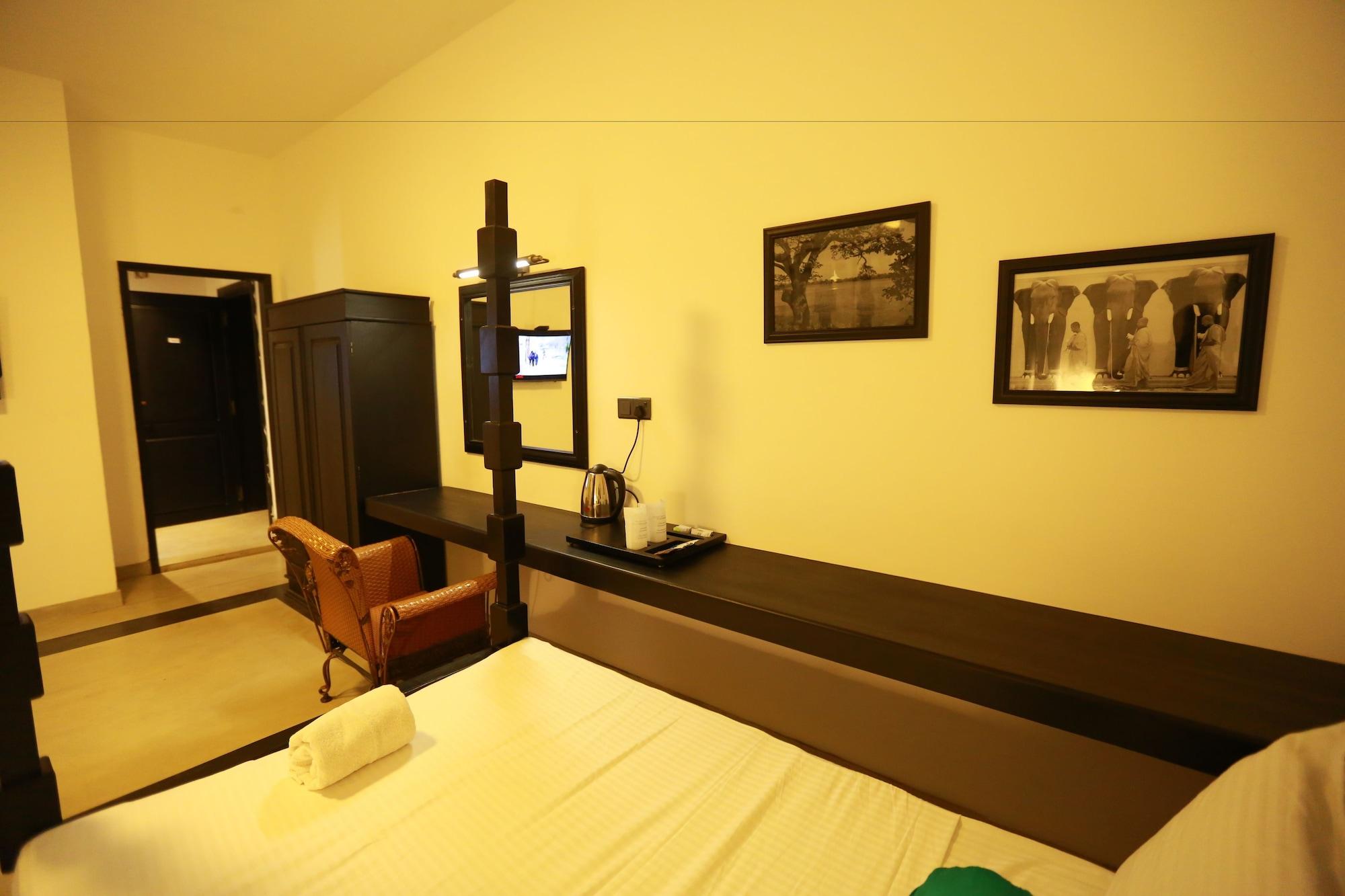 Habitación Heritage Hotel