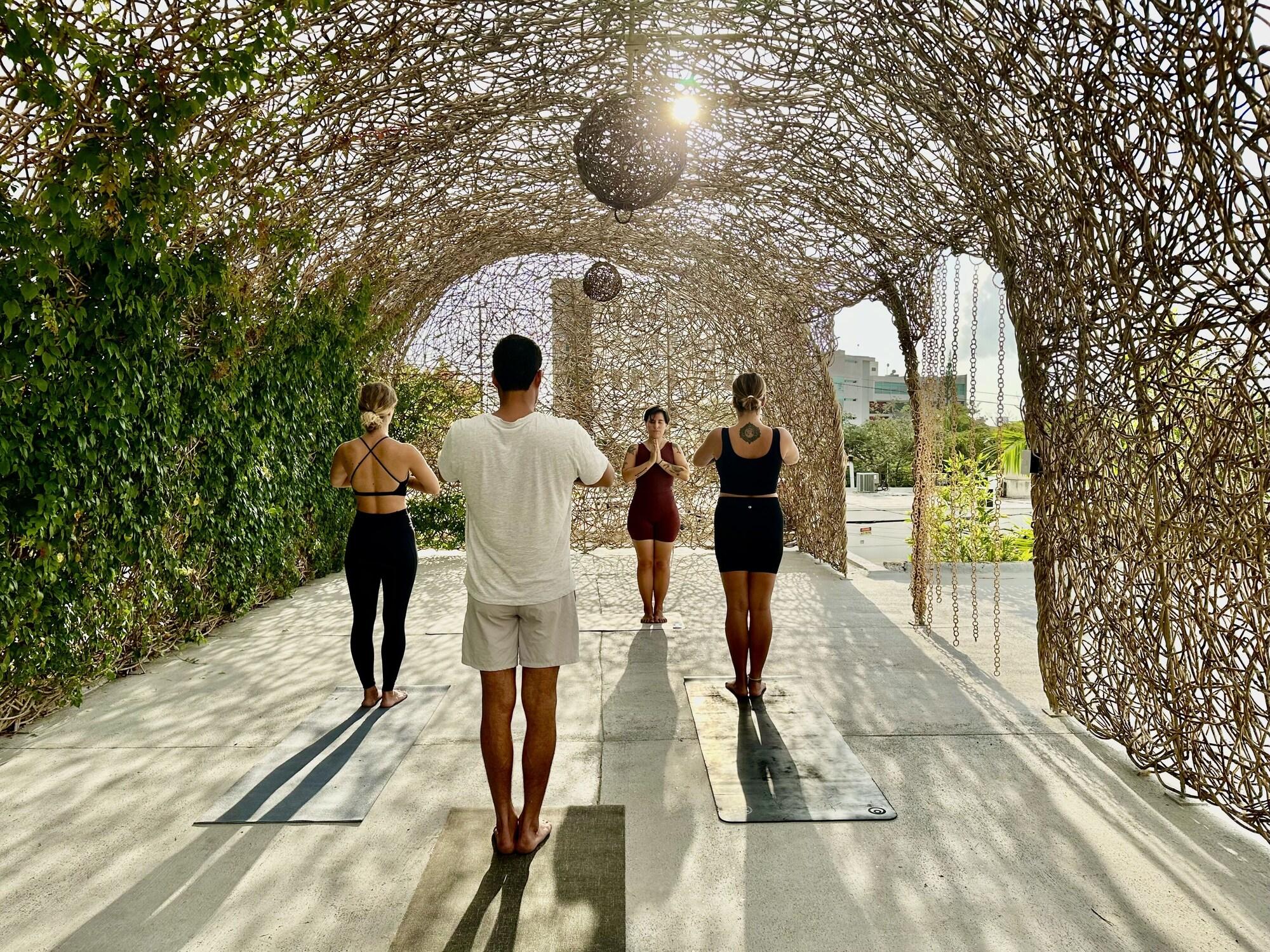 Gimnasio Pachamaya Holistic Wellness & Spa