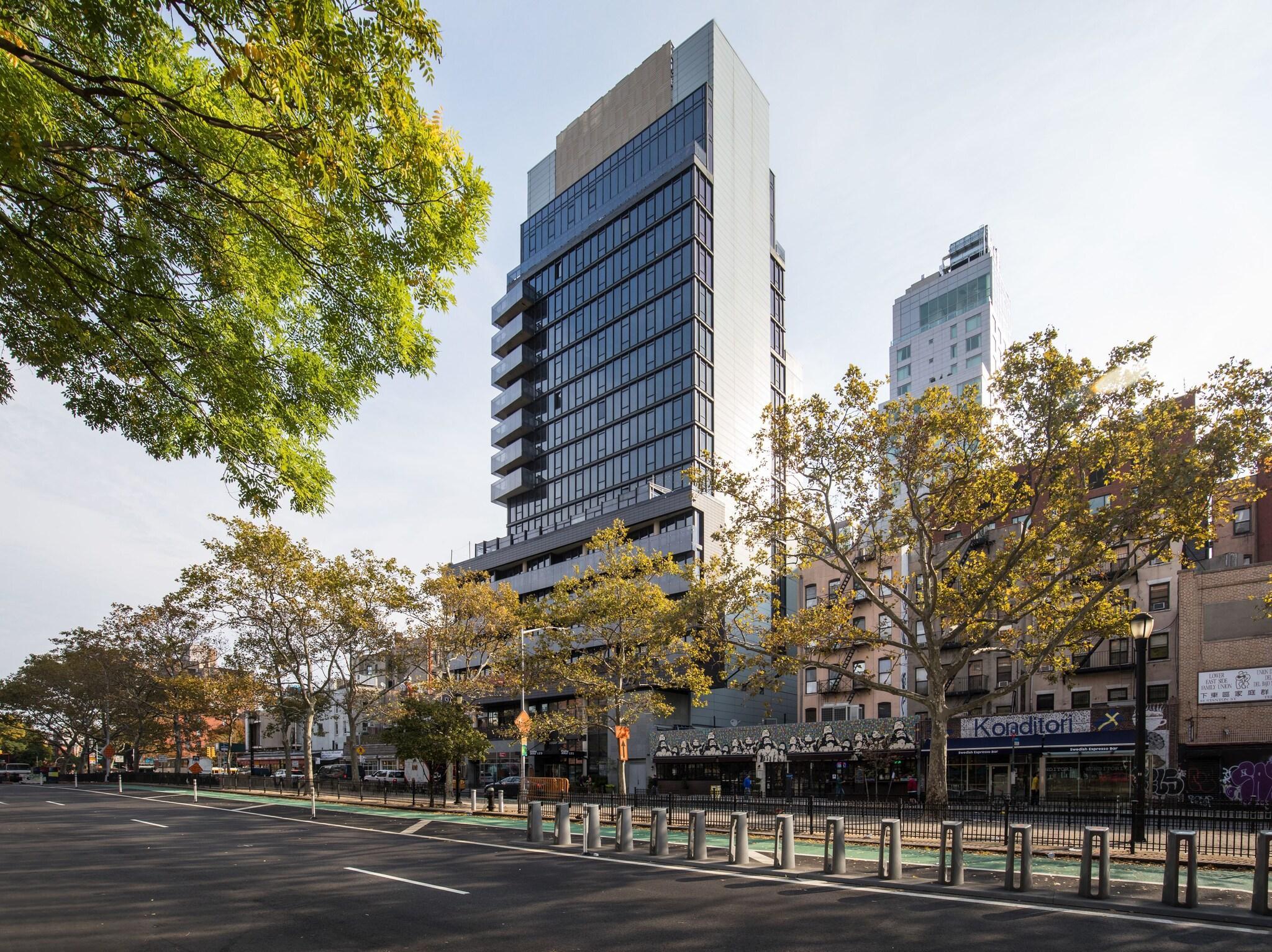 Vista Exterior SIXTY Lower East Side