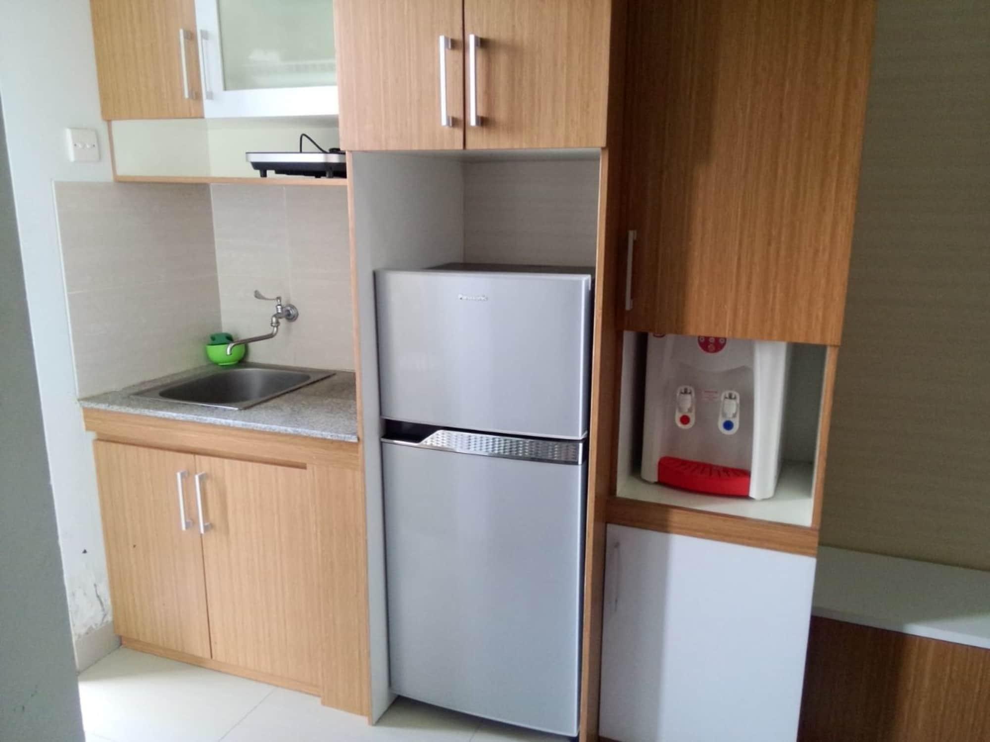 Set de Habitación Alfa Student Castle Apartment