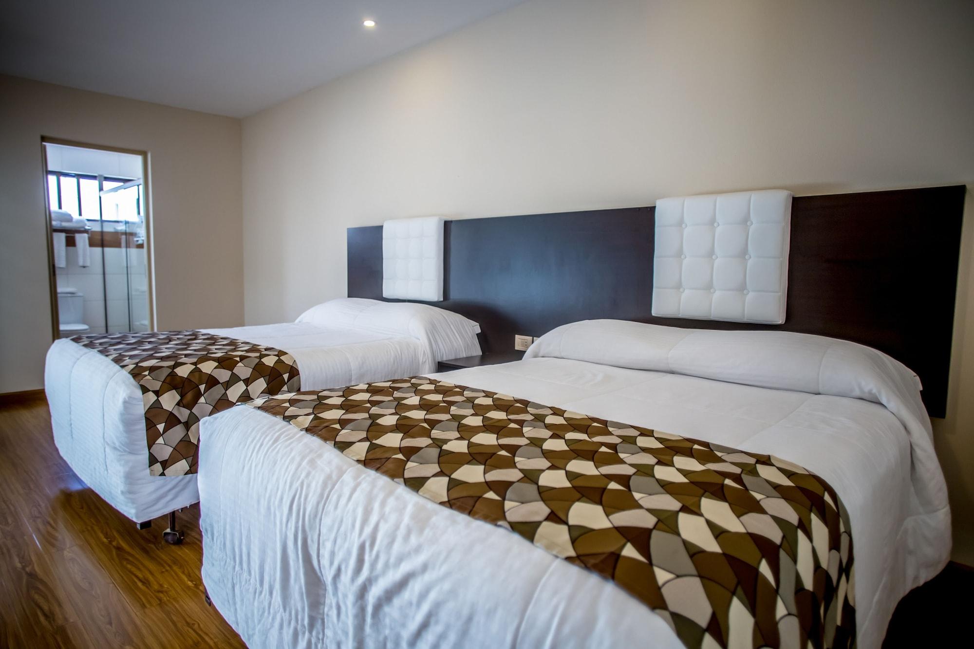 Habitación Hotel Regina Resort & Convenciones