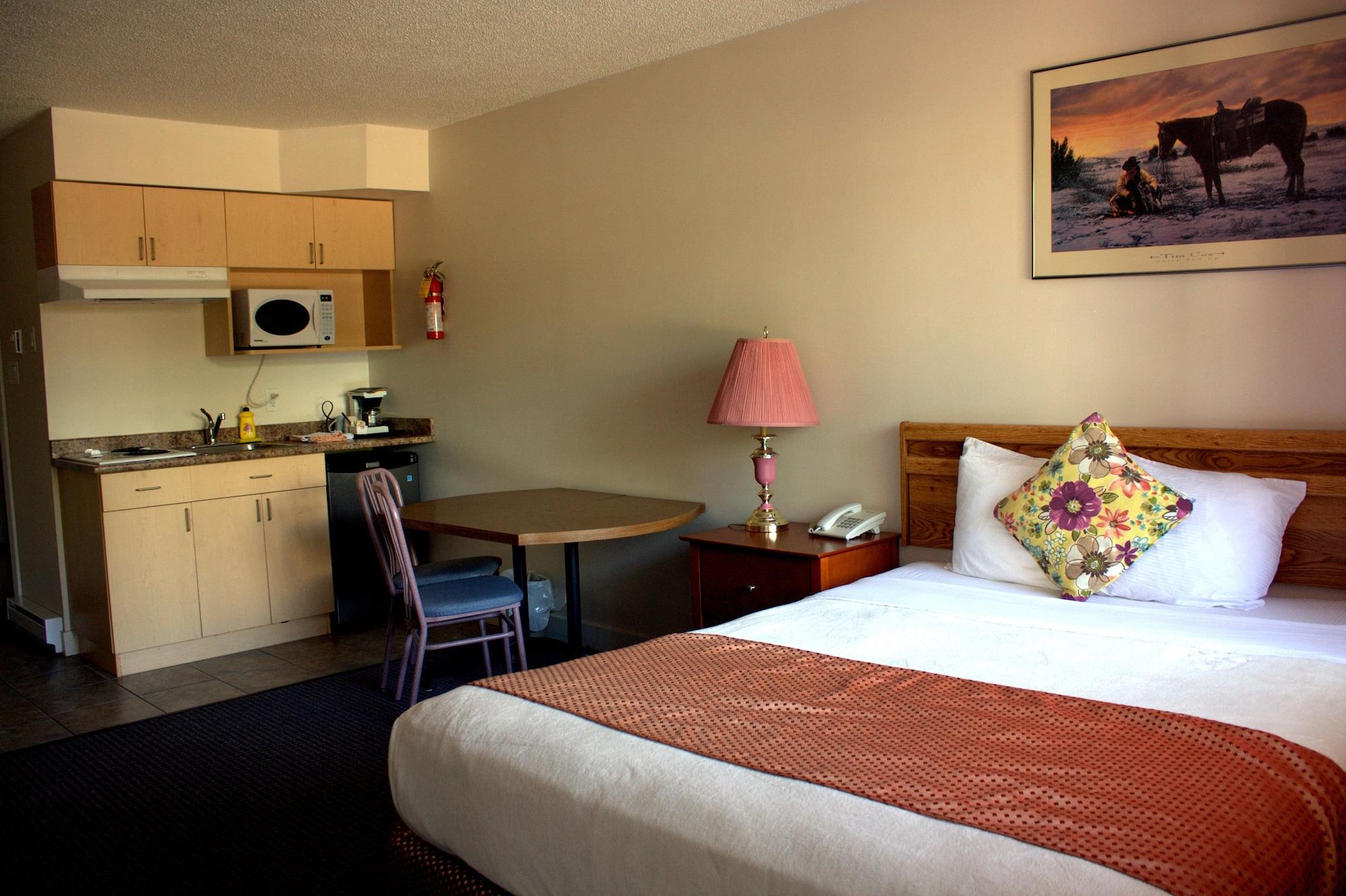 Habitación Grandview Motel