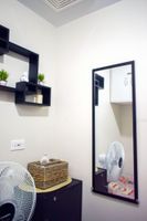 Alquiler Vacacional - 1 master bedroom and 1 small bedroom in condo unit at Manhattan plaza