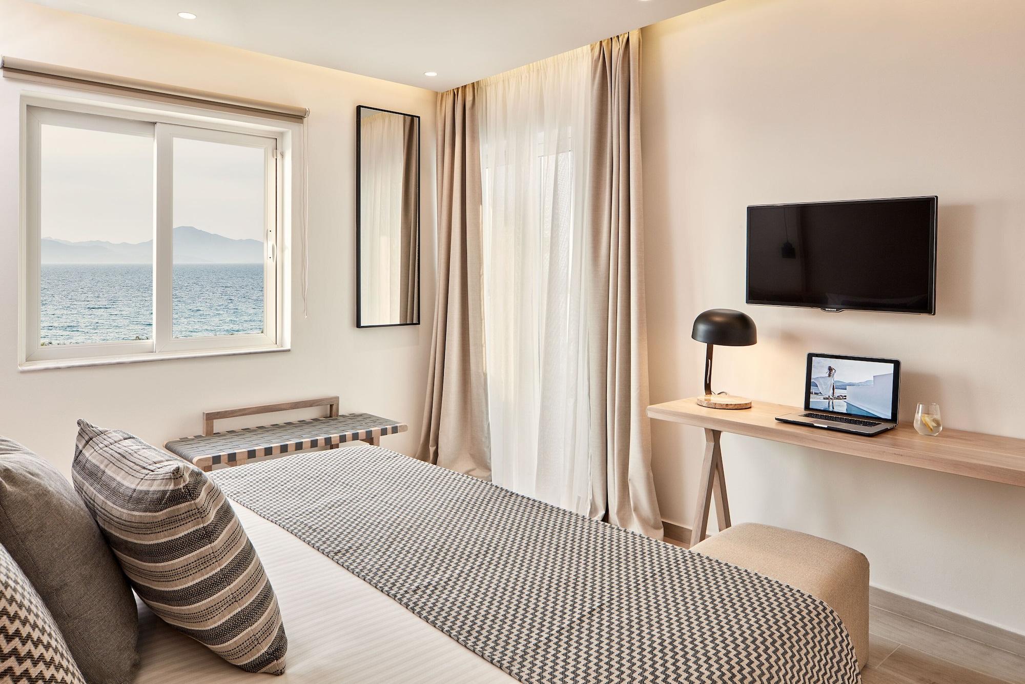 Habitación Atlantica Marmari Palace