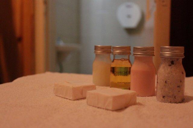 Set de Habitación Hotel Galicia