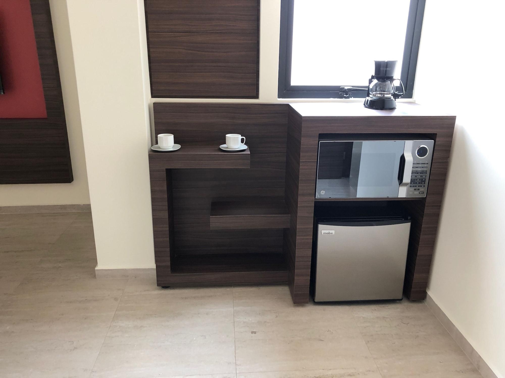 Hotel MC Suites Mexico City