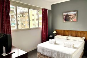 Alojamiento - Hotel BA Congreso