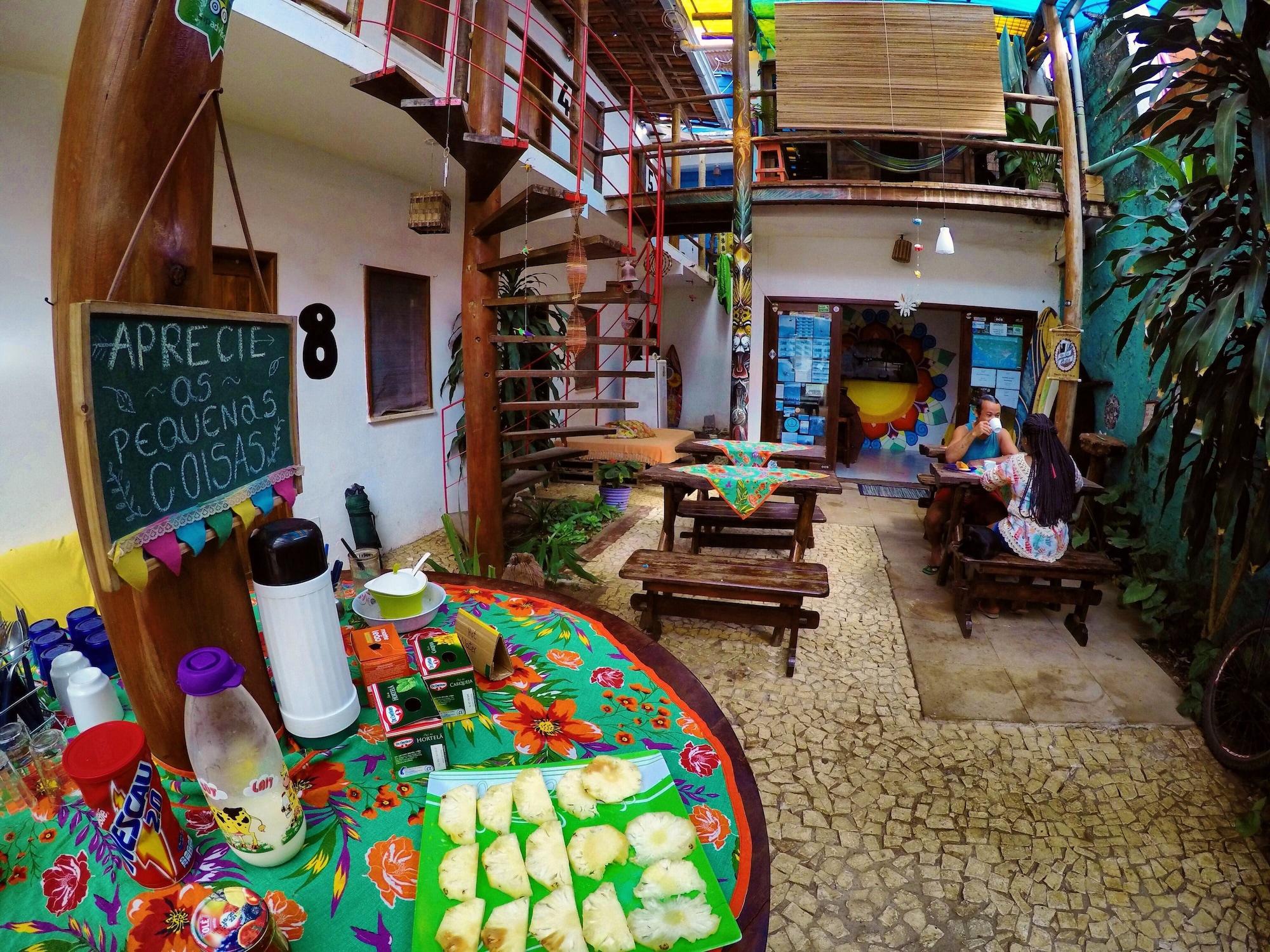 Restaurant Buddy's Hostel e Pousada
