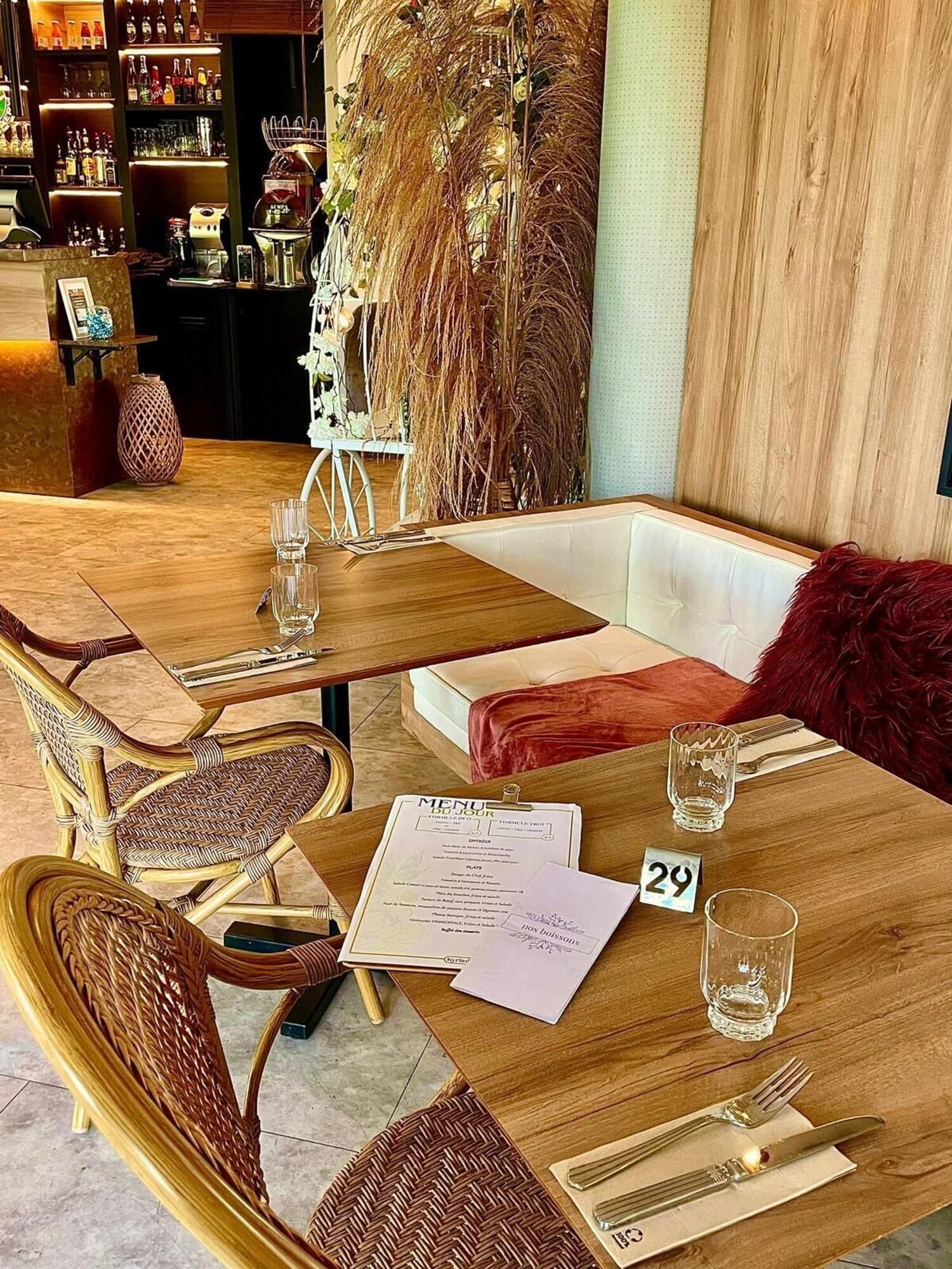 Restaurant Mercure Chartres Est