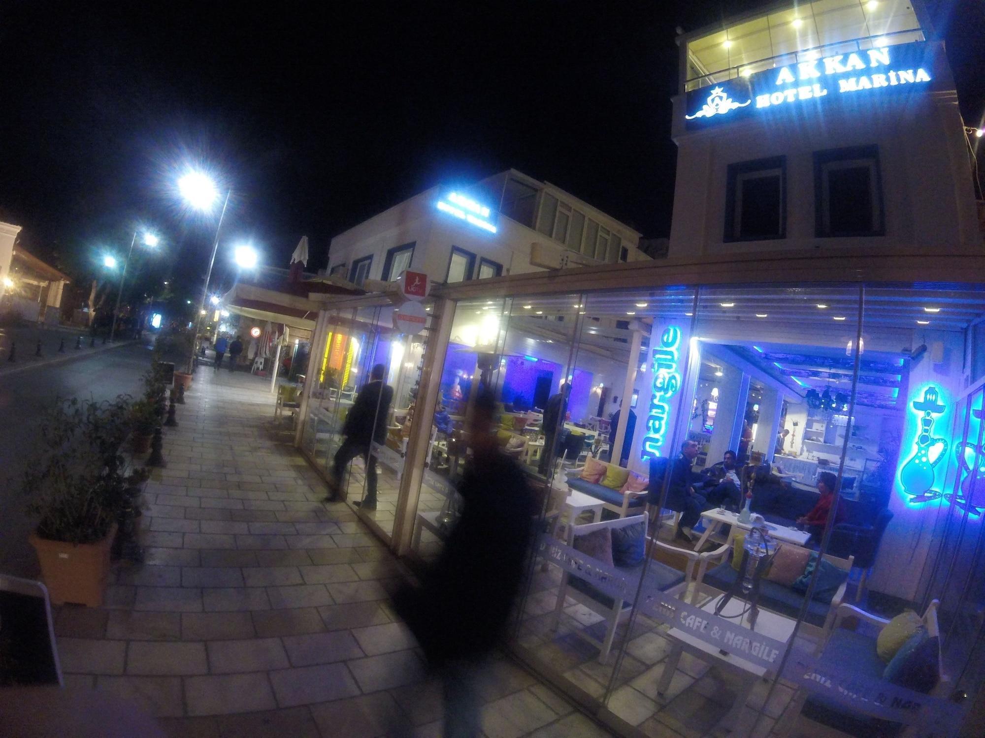 Restaurant Akkan Hotel Marina - Adults Only