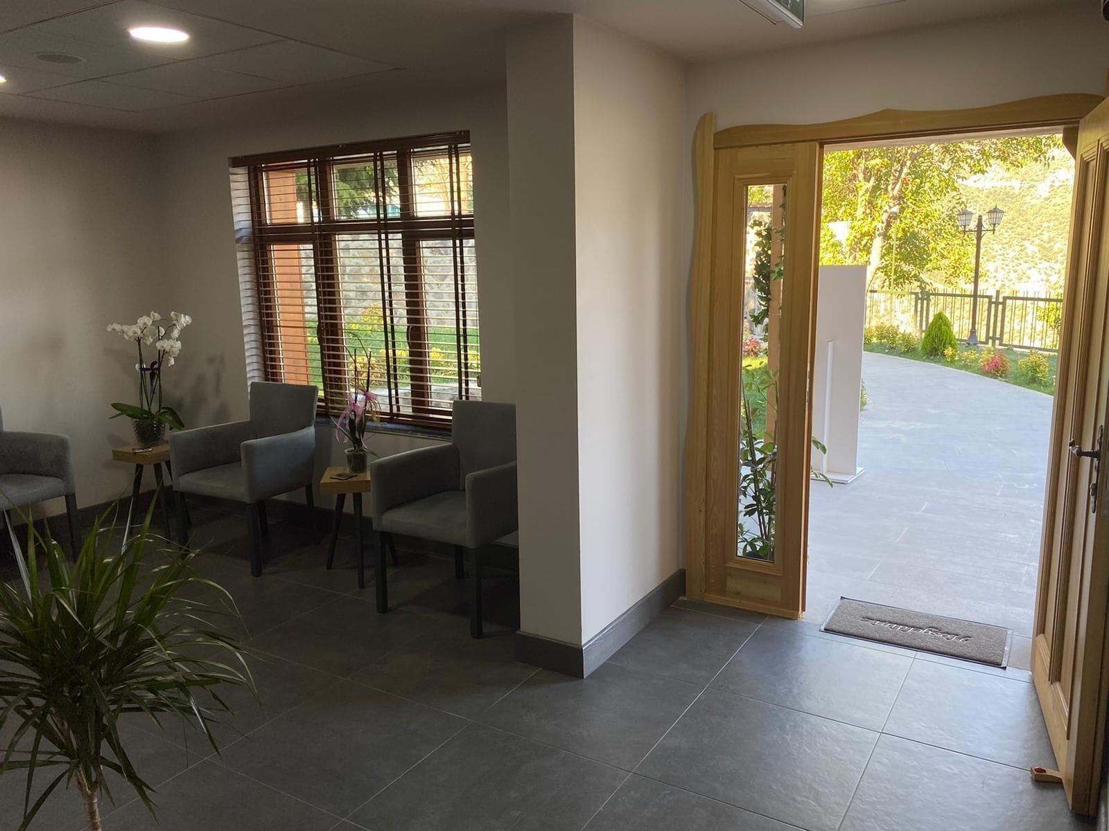 Vista Lobby Koru Butik Otel