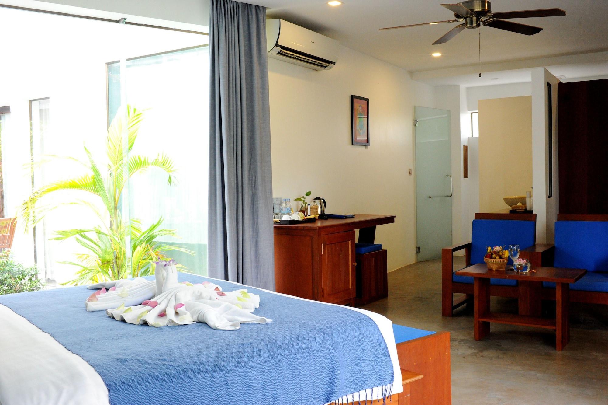 Habitación Chez Moi Suite and Spa