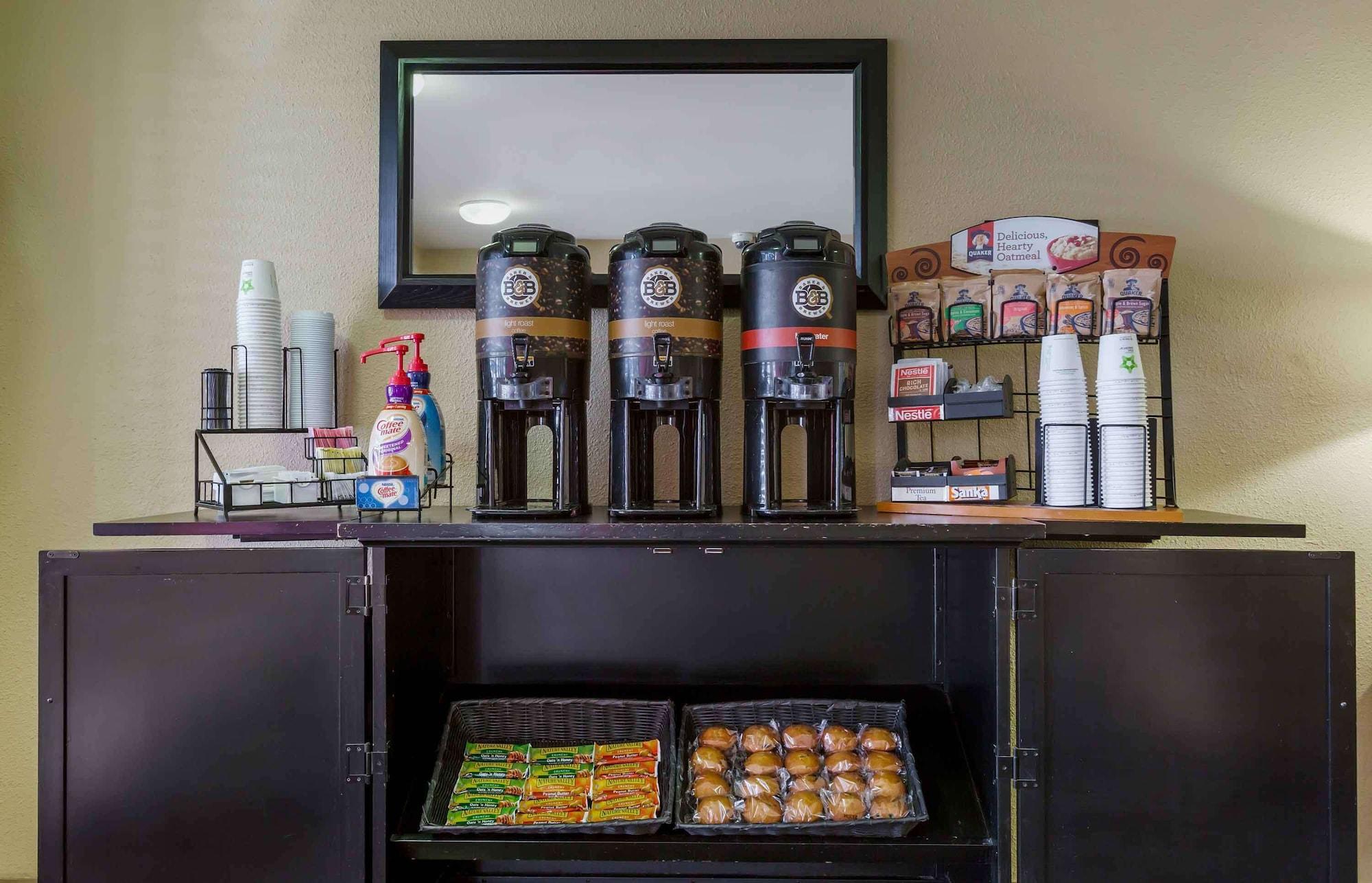 Restaurant Extended Stay America Suites El Paso West
