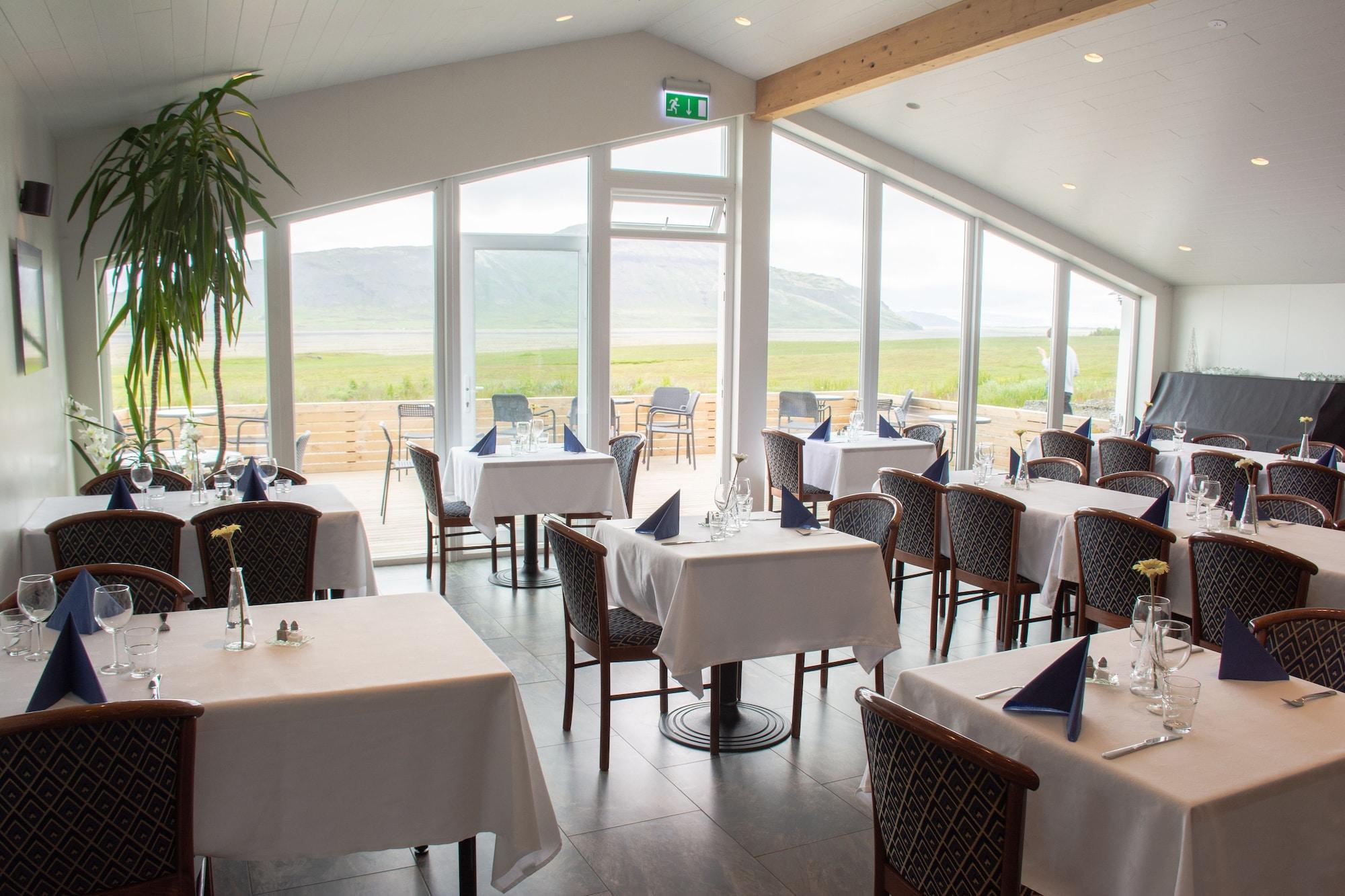 Restaurant Glacier World - Hoffell