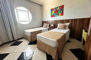 Alojamiento - Atlântico Macaé