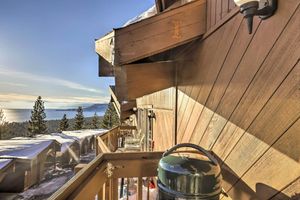Alquiler Vacacional - Steps to Diamond Peak: Incline Village Condo