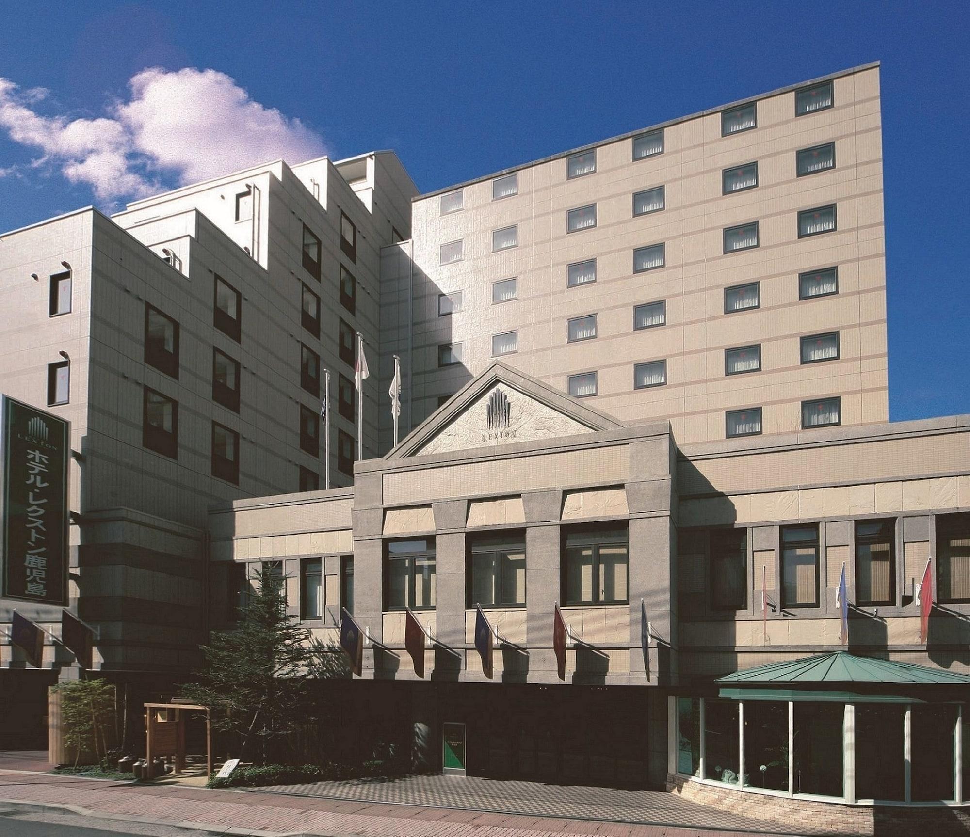 Varios Hotel Lexton Kagoshima