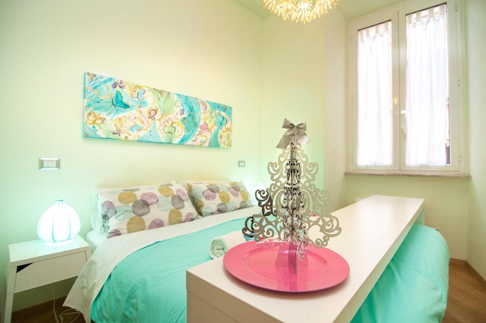Habitación Bye Bye Roma Pantheon Suite