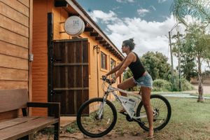 Alojamiento - THC Hostel Uruguay