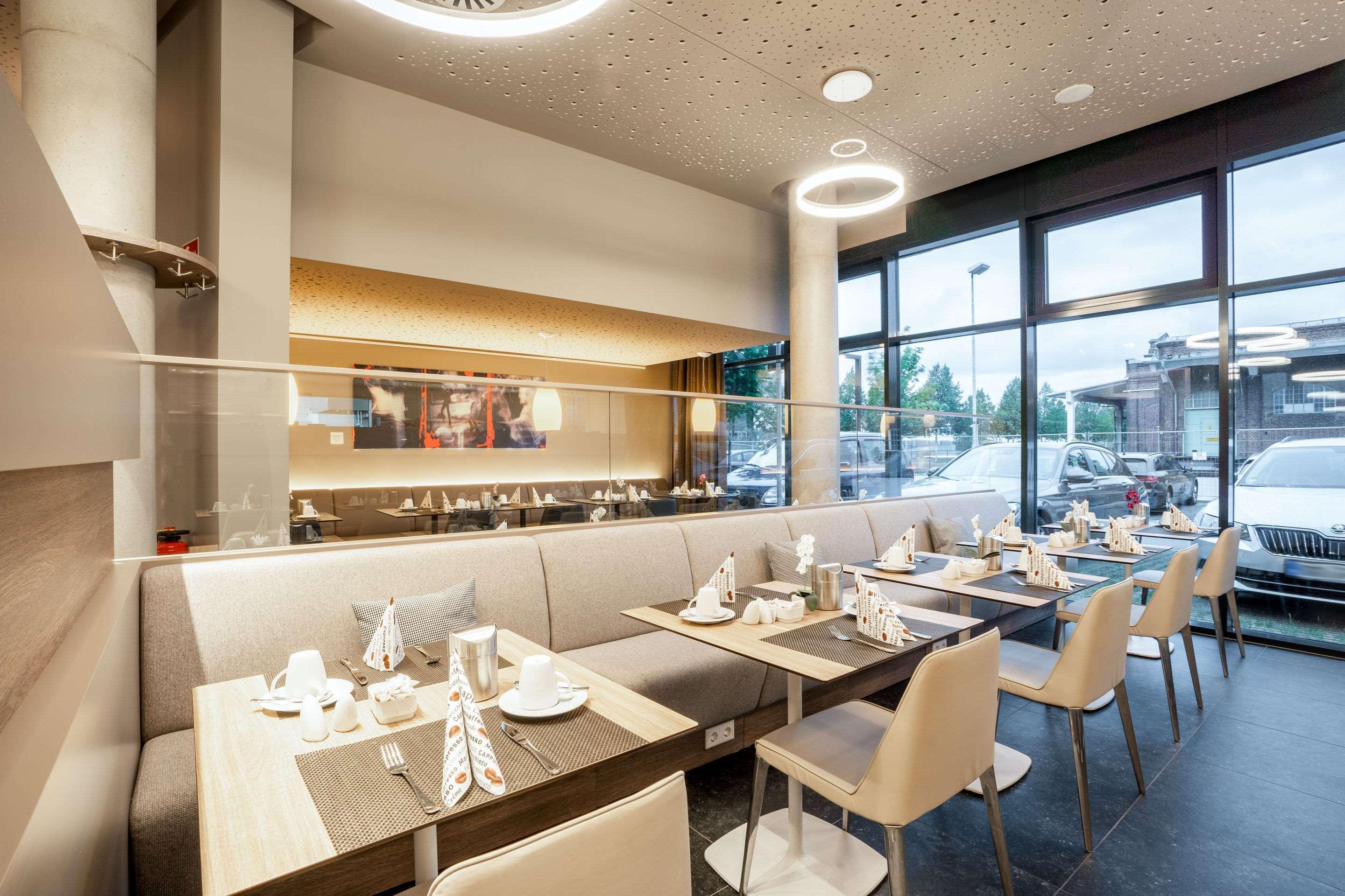 Restaurant Hey Lou Hotel Monheim am Rhein