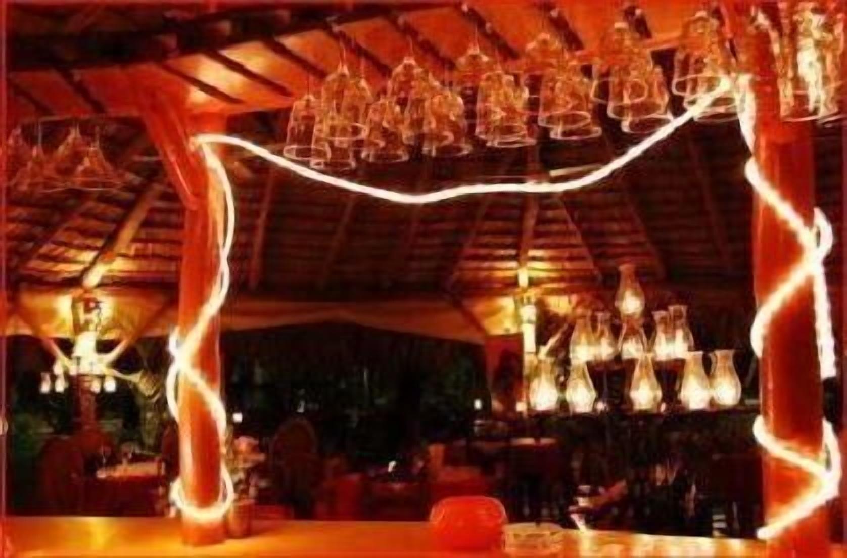Restaurant Las Cayenas Beach Hotel