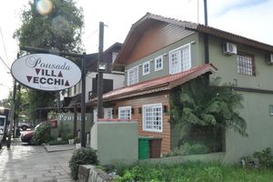 Alojamiento - Pousada Villa Vecchia