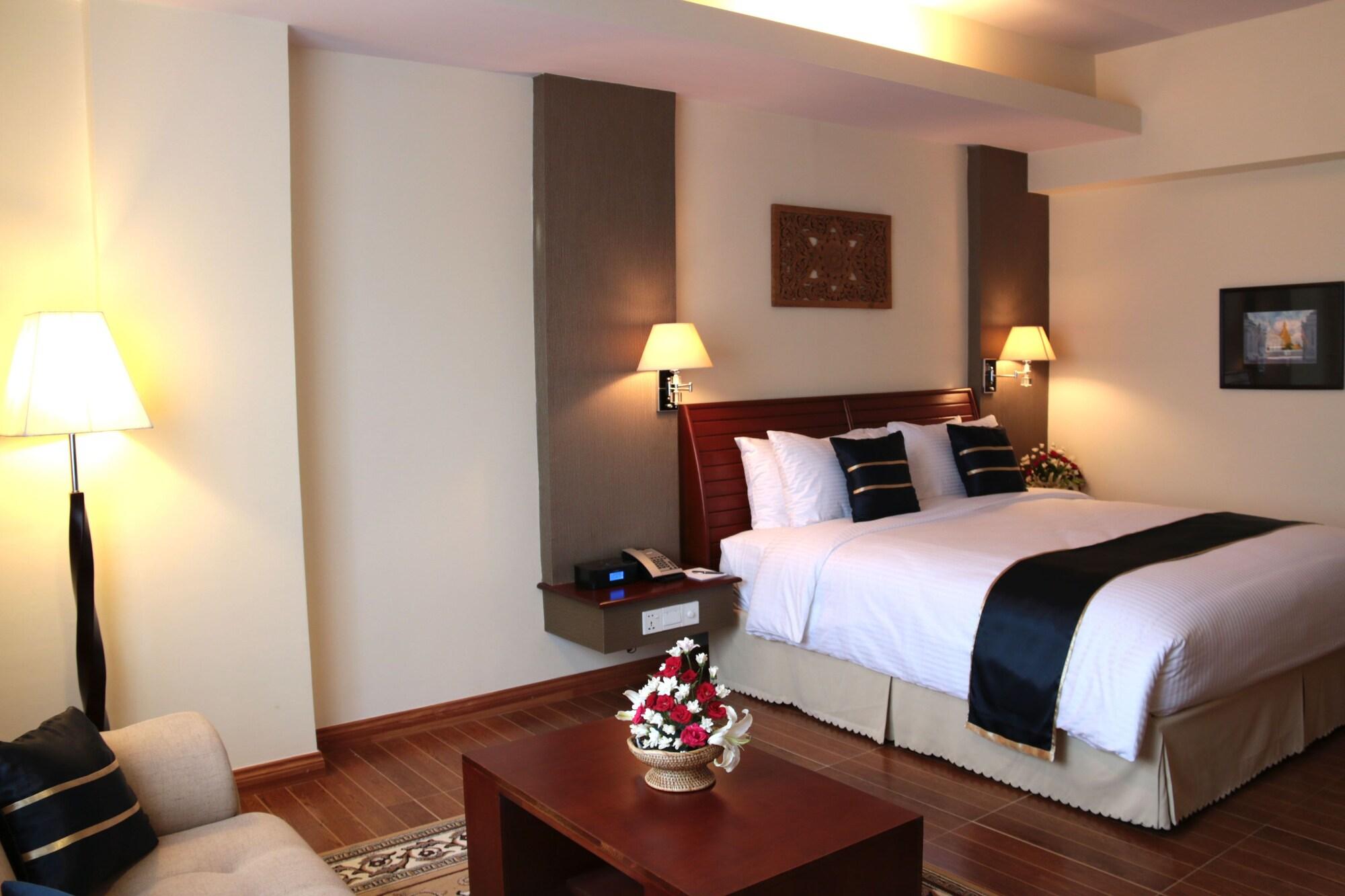 Habitación Eastern Palace Hotel