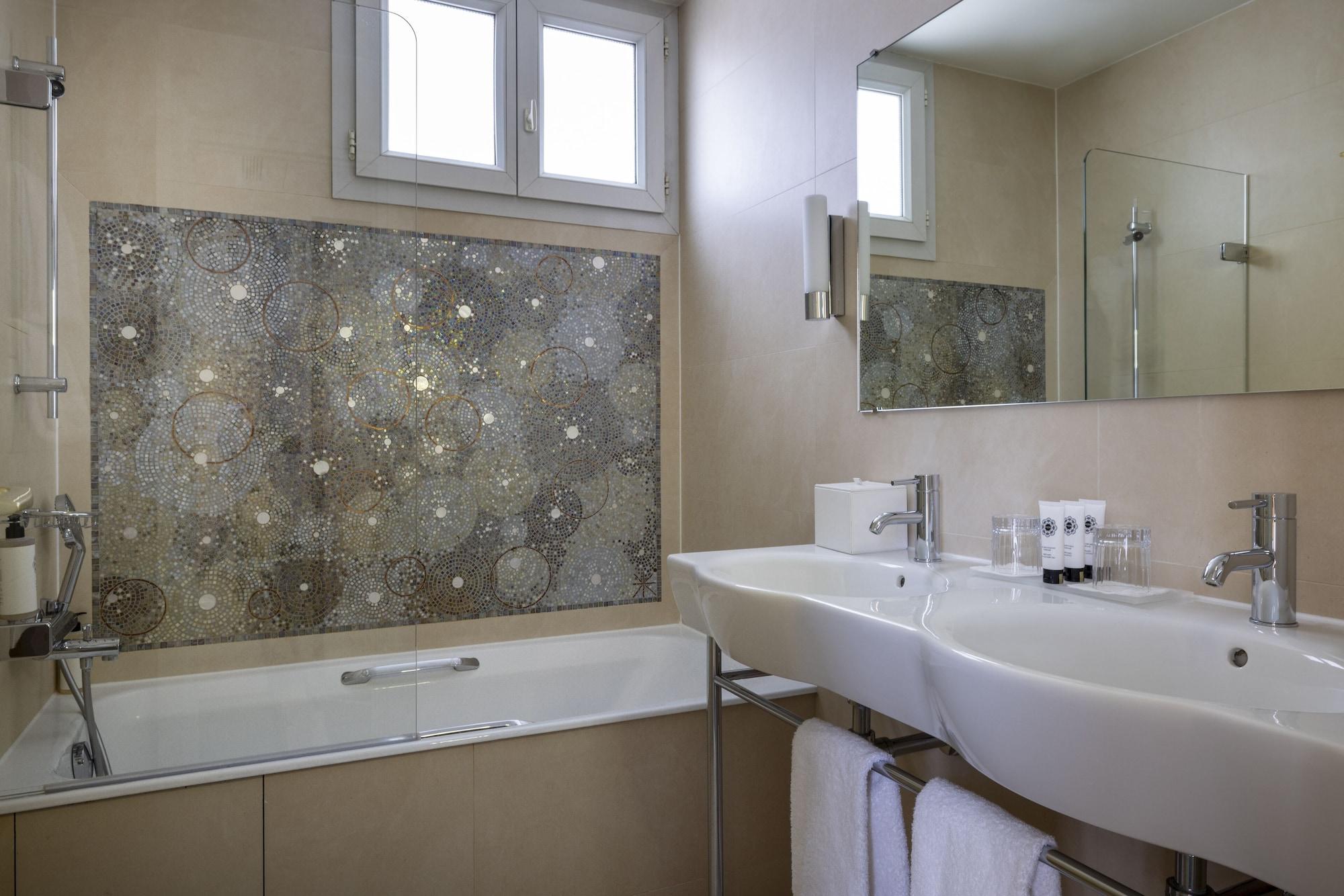 Equipamiento de Habitación Hotel Aiglon