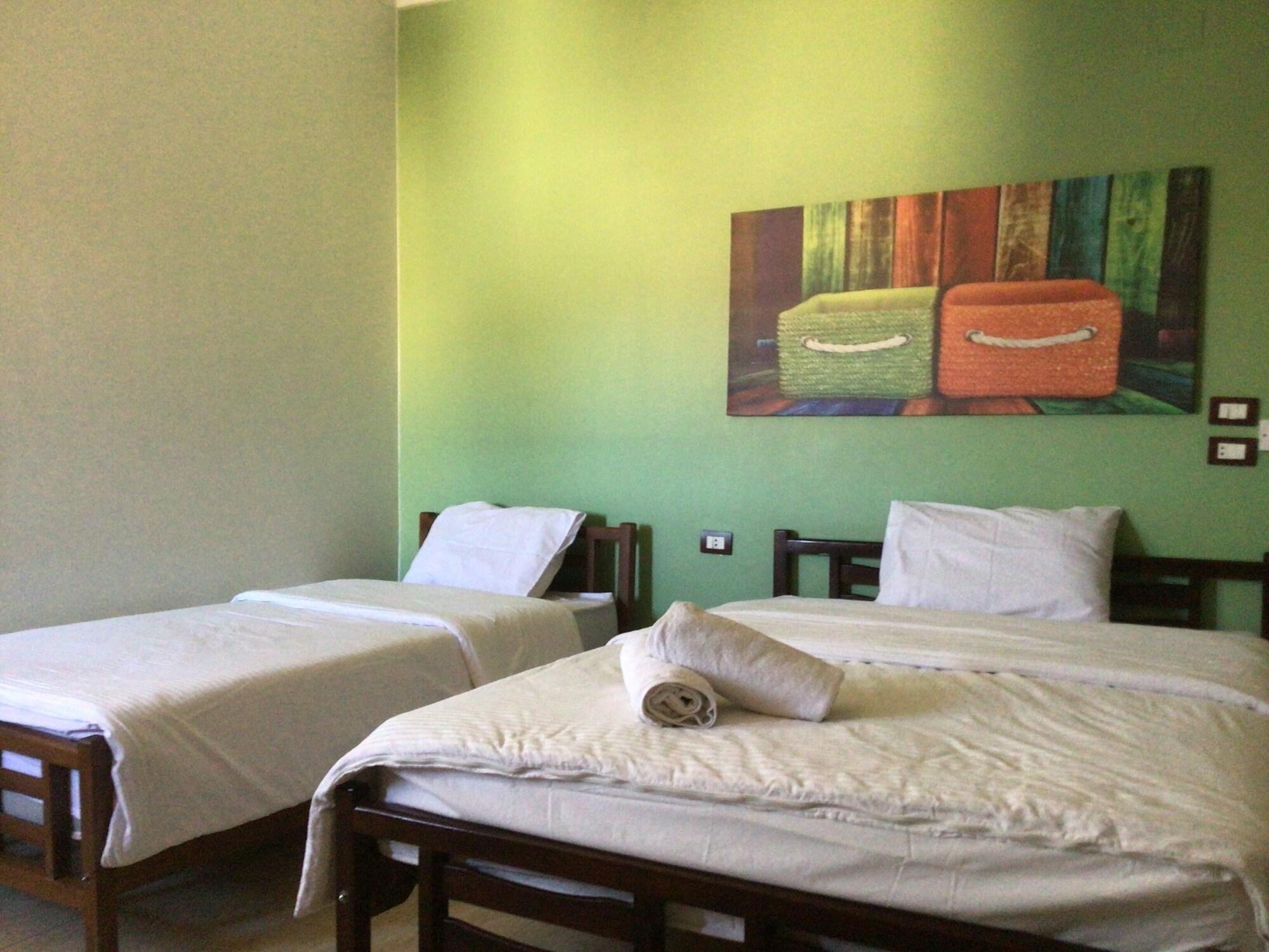 Habitación Villa Misk