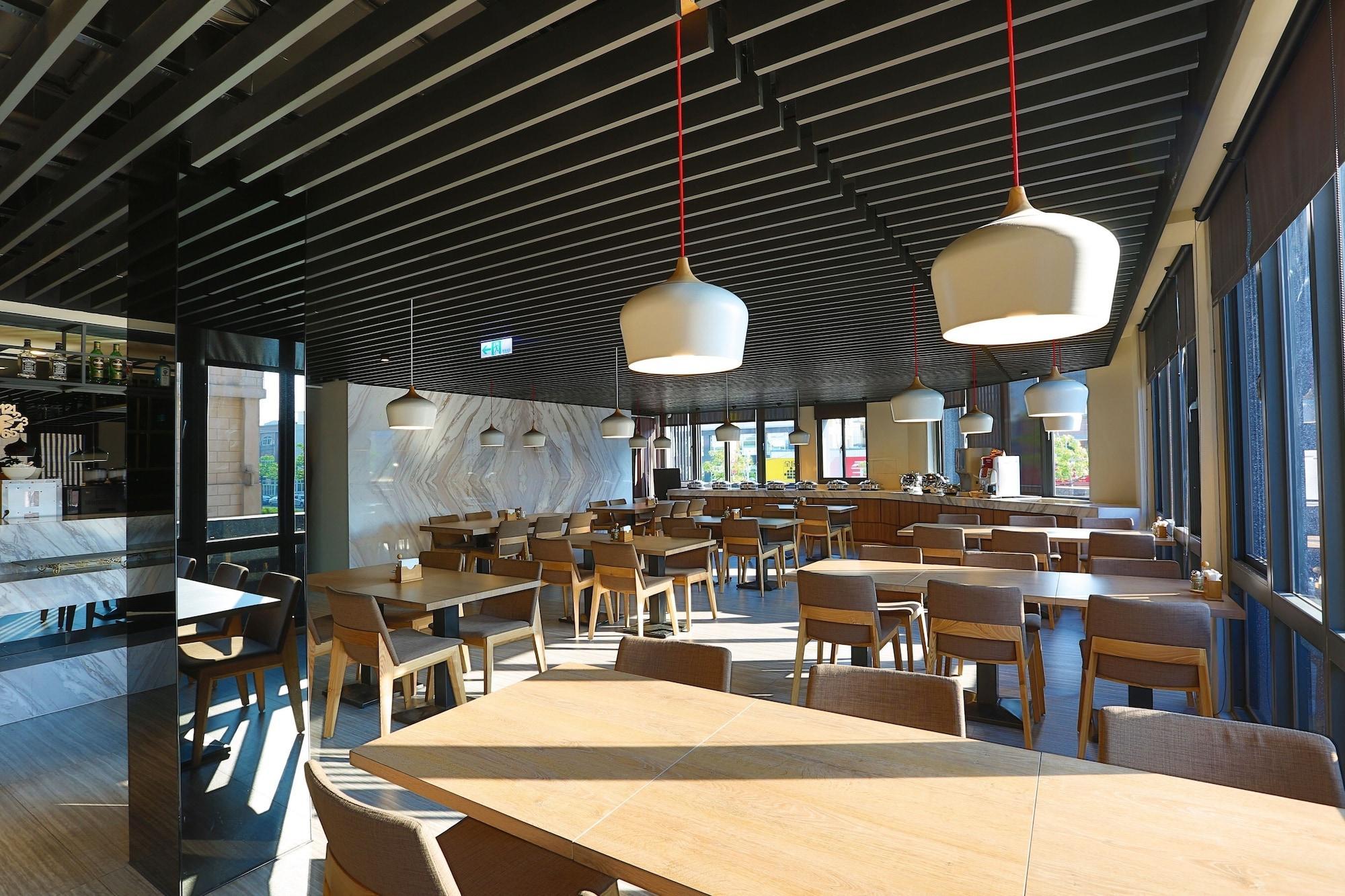 Restaurant Capital Hotel