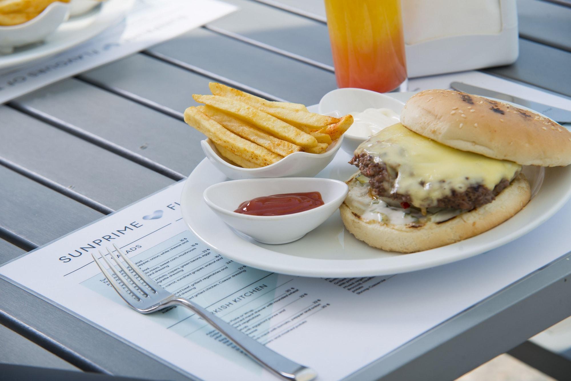 Restaurant Selene Beach & Spa Hotel