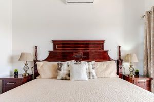 Alquiler Vacacional - Cozy 2-bedroom apartment in charming Tequila with WiFi, AC
