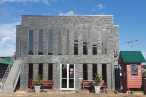 Alojamiento - Waterland Suites