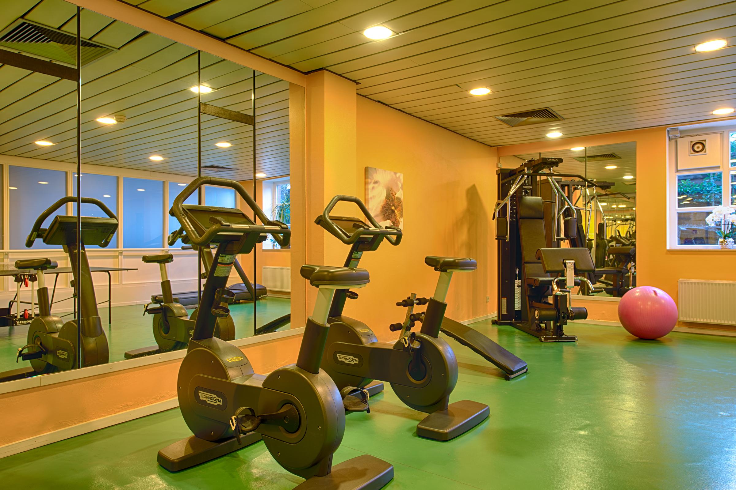 Gimnasio Leonardo Hotel Hamburg Stillhorn
