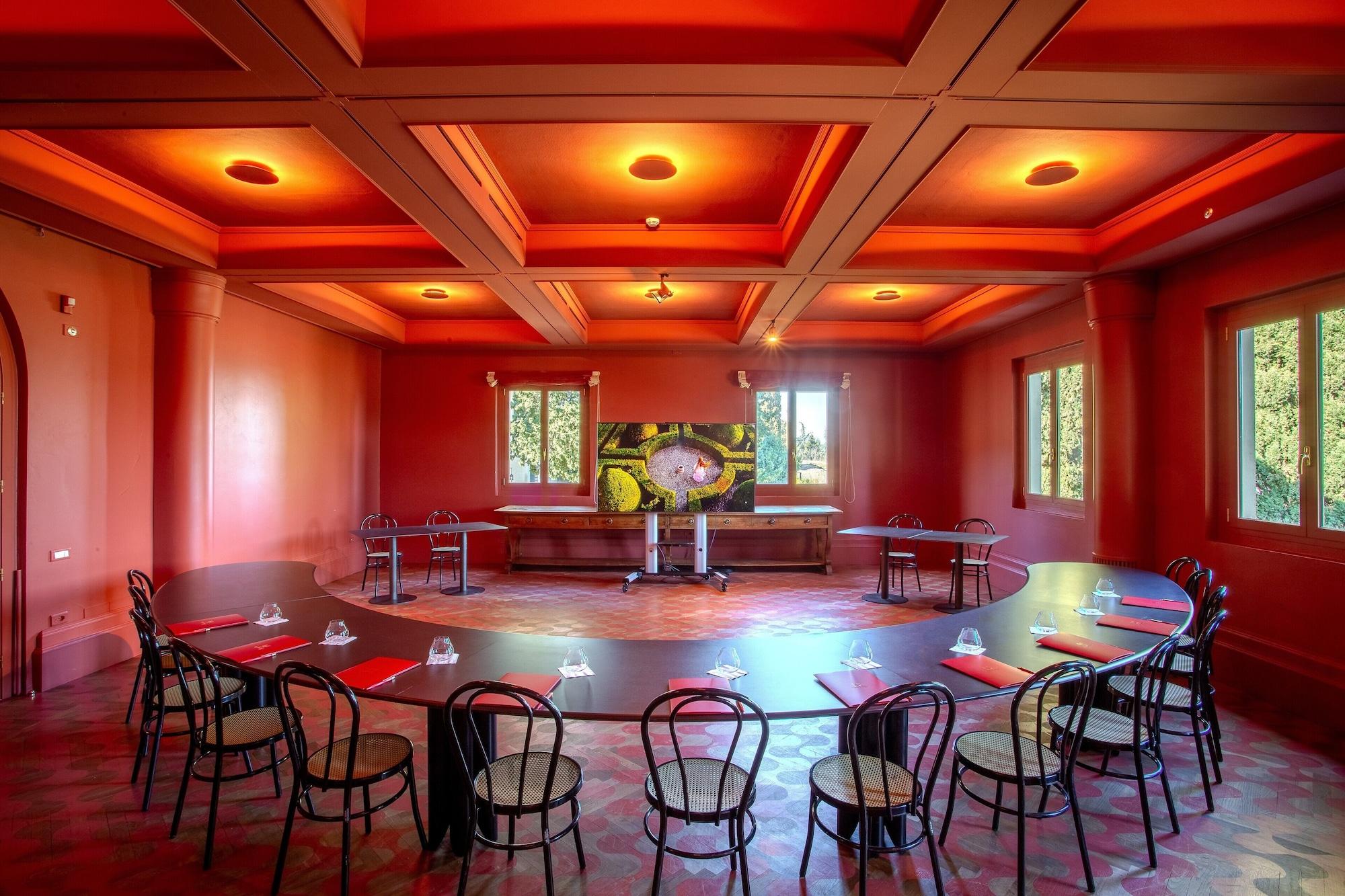 Sala de Reuniones Casa Ruffino