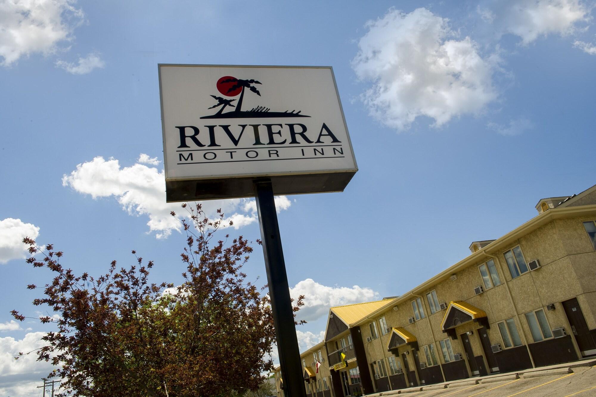 Vista Exterior Riviera Motor Inn