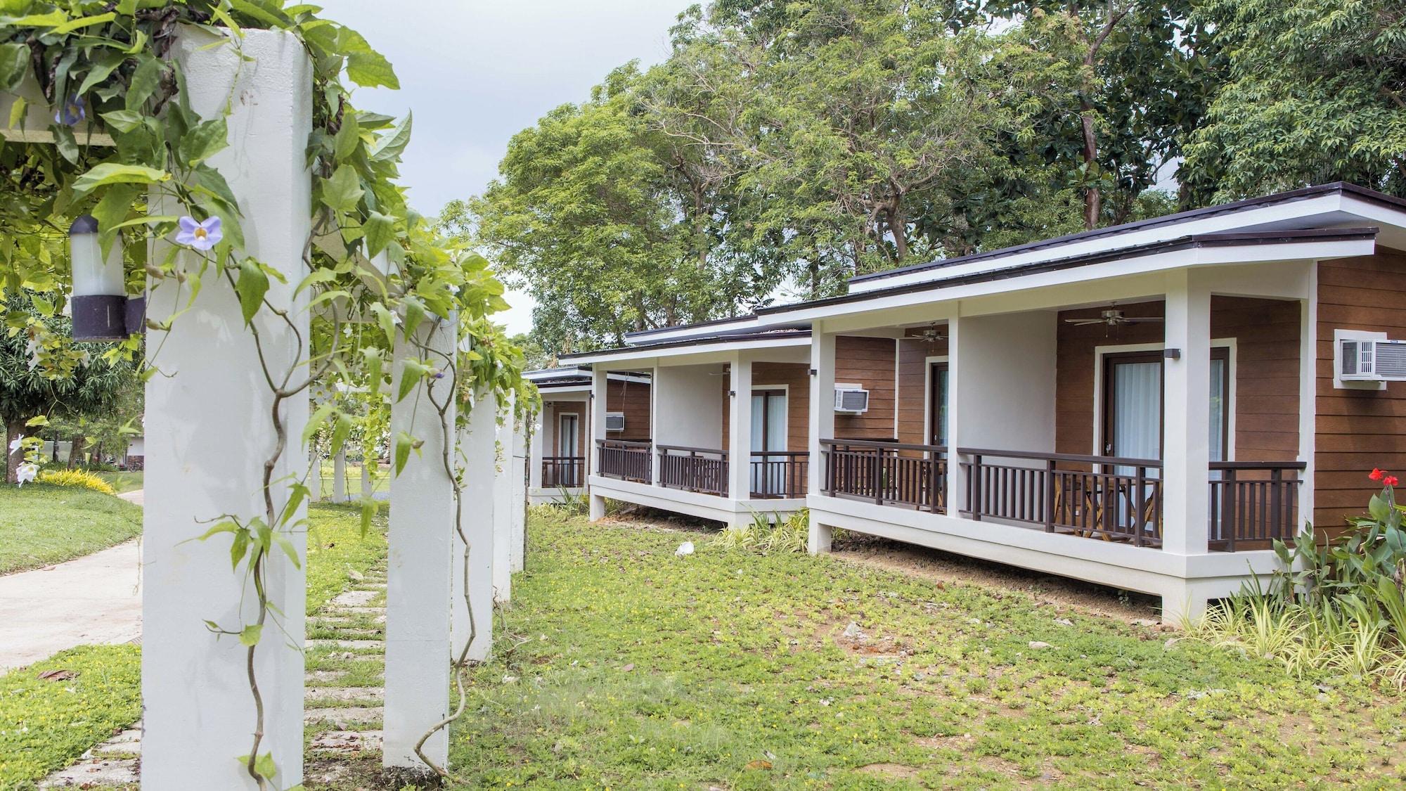 Vista Exterior Solina Beach & Nature Resort