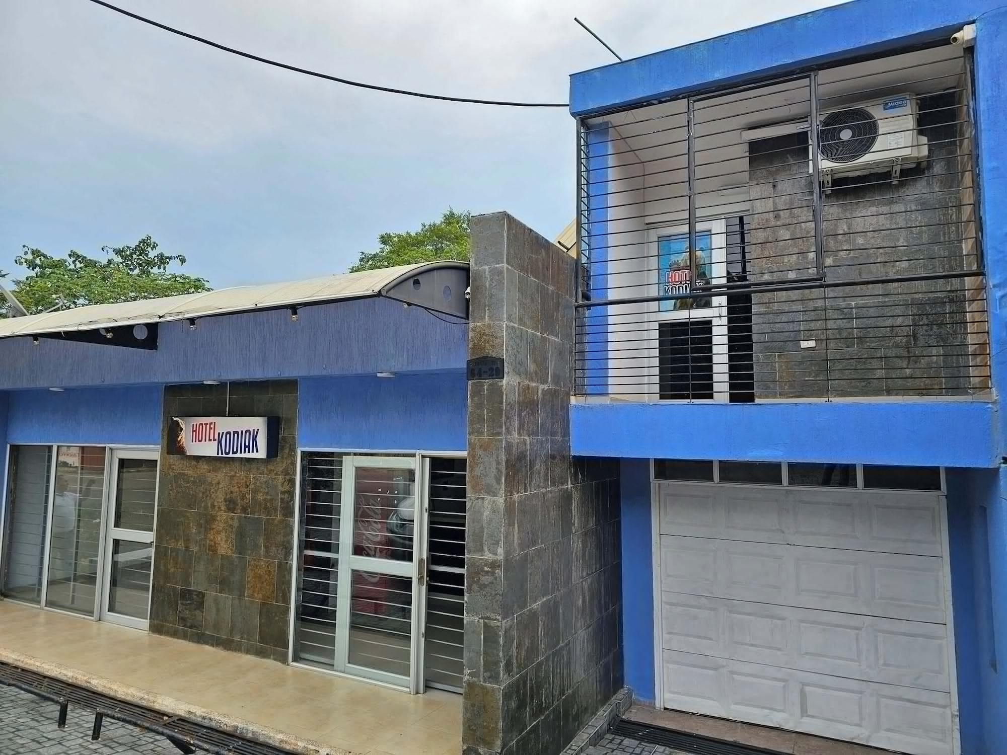Varios Hotel Kodiak Barrancabermeja