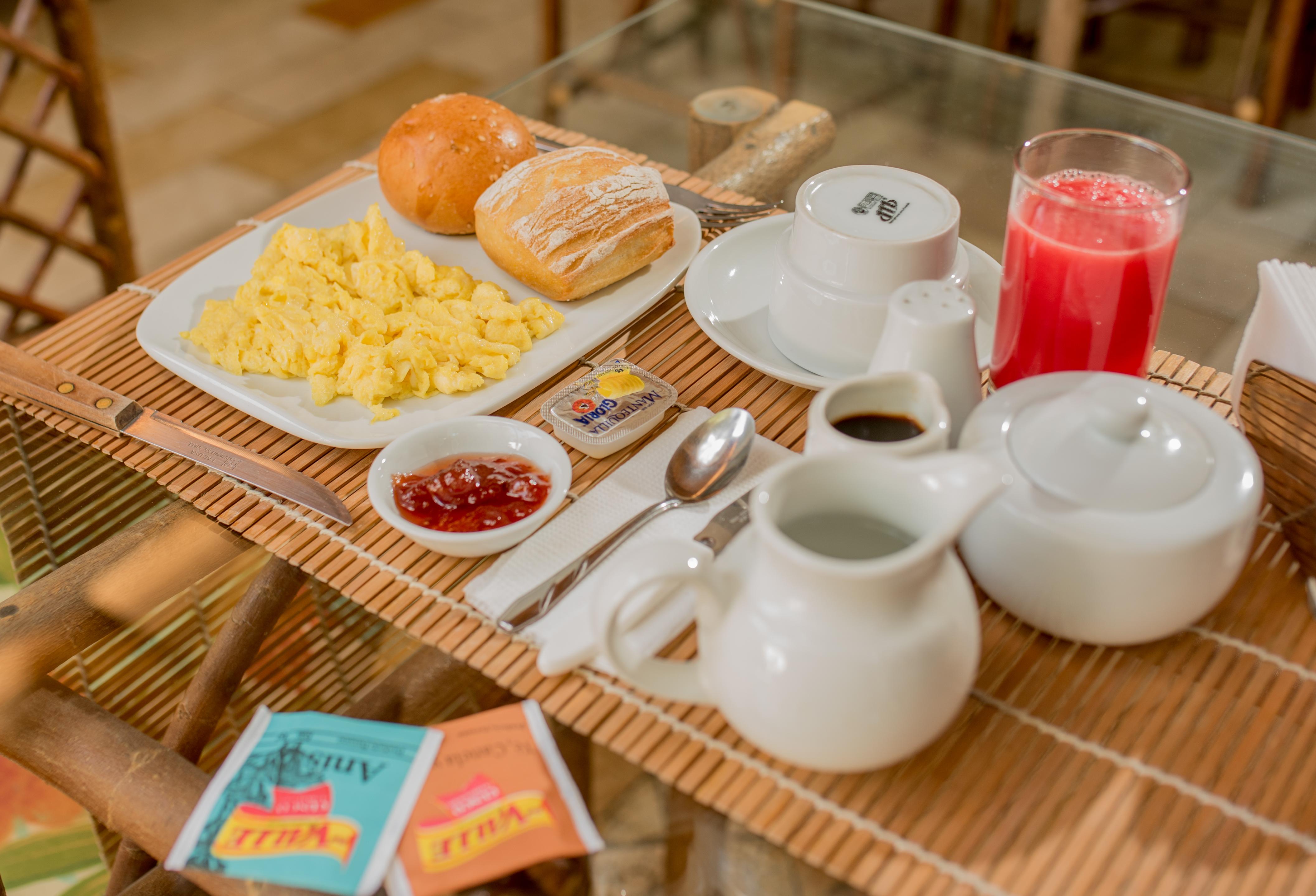 Restaurant Hotel Ayenda Mango Verde Bed & Breakfast Piura