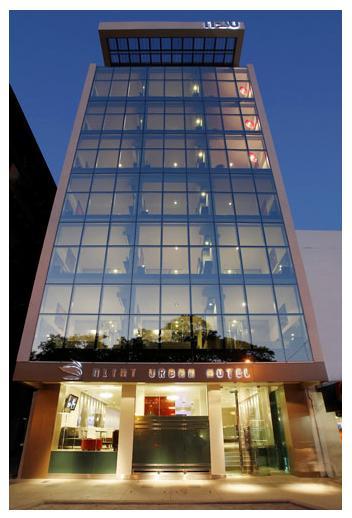 Niyat Urban Hotel — foto 4