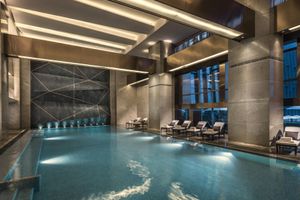 Alojamiento - Four Seasons Hotel Shenzhen