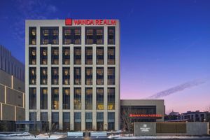 Alojamiento - Wanda Realm Changchun